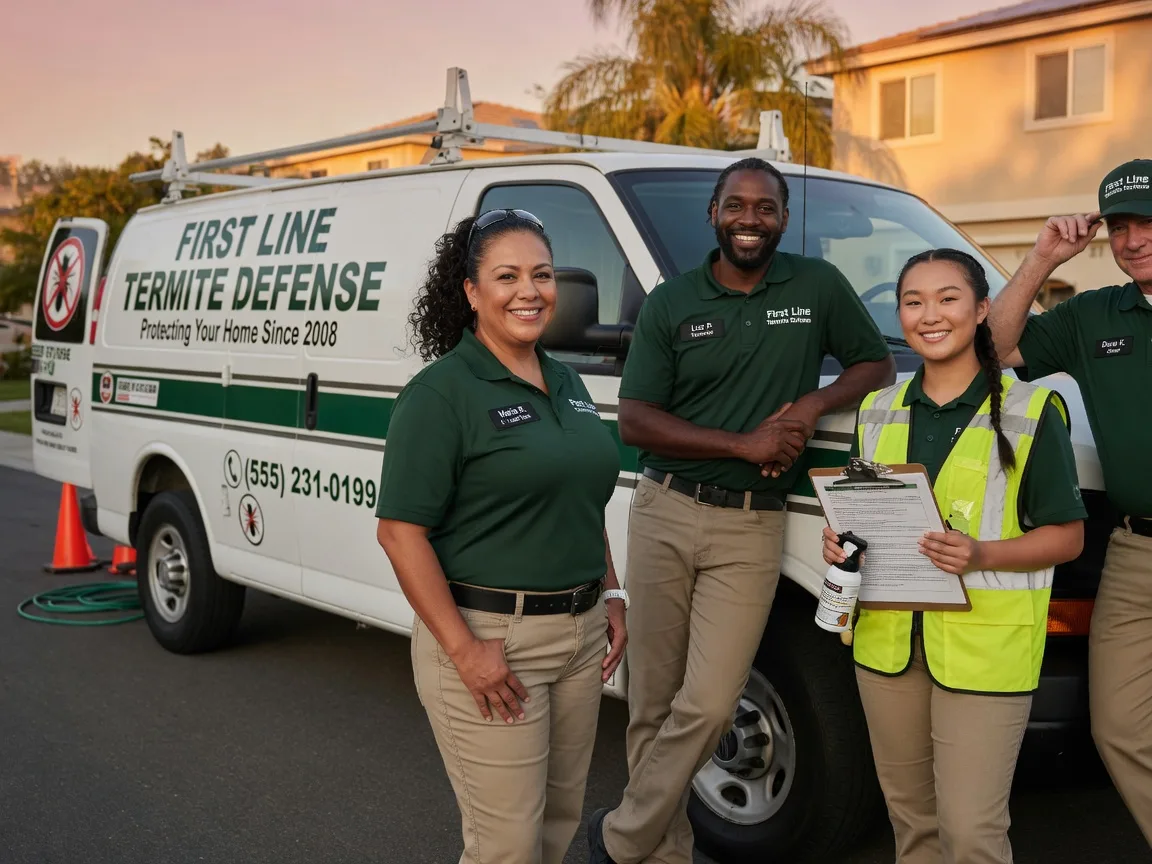 Termite Treatment company in Decatur, AR