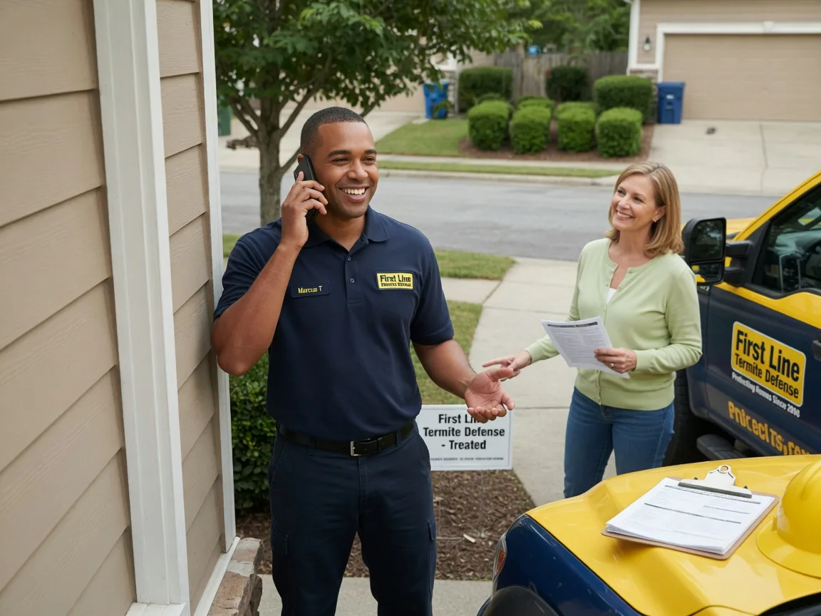 Termite Treatment Decatur, AR FAQs